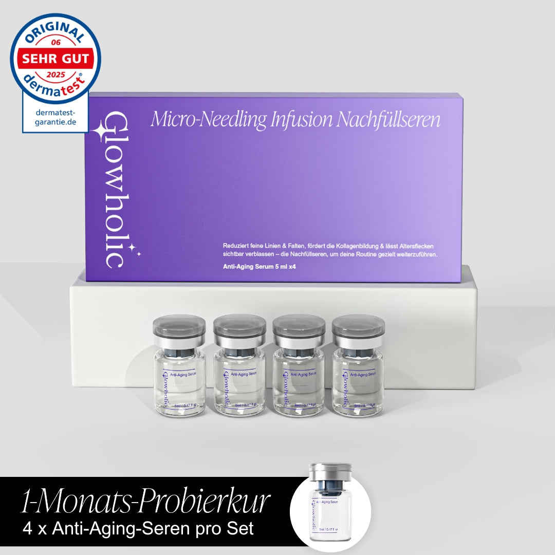 Glowholic Micro-Needling Infusion Anti-Aging Nachfüll-Seren