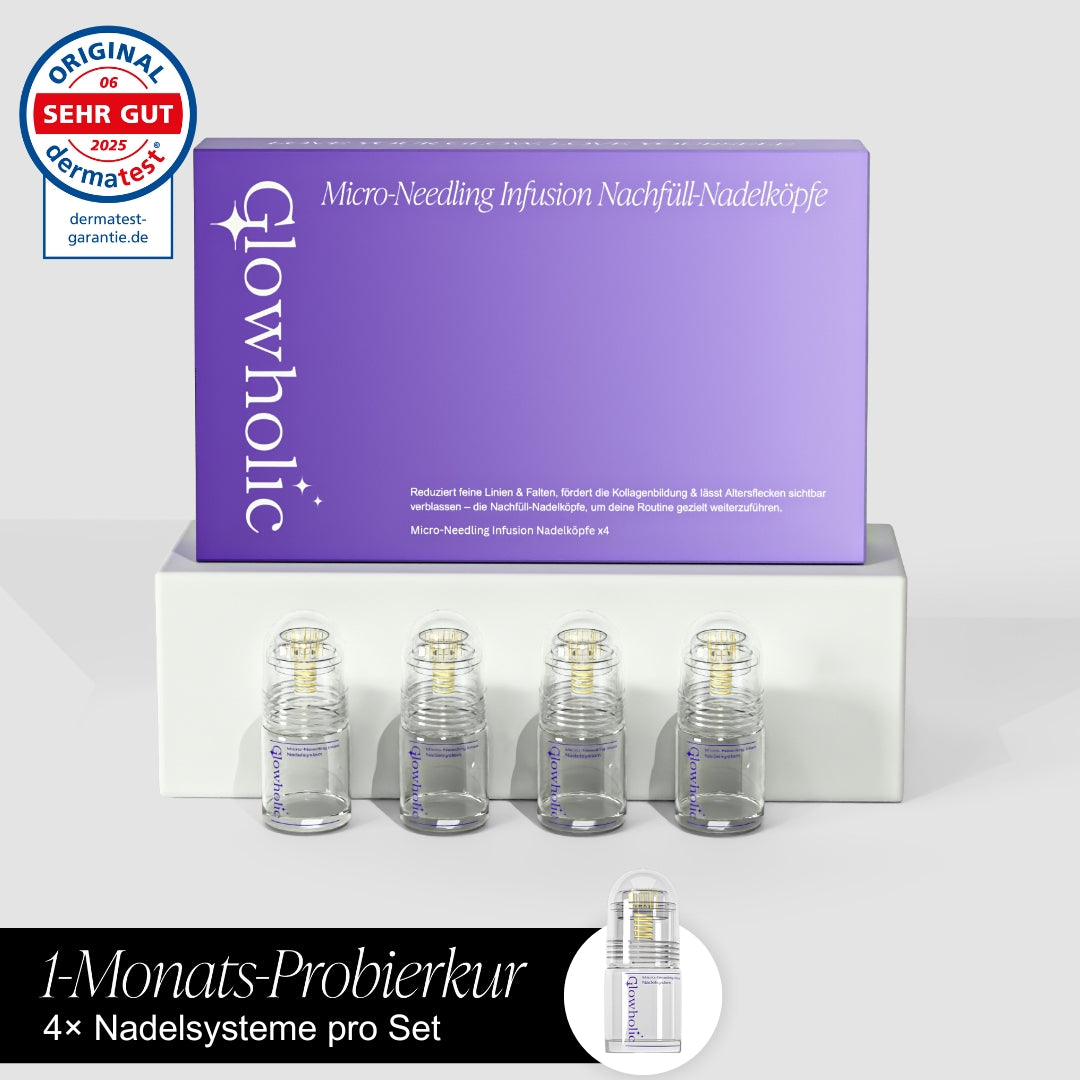 Glowholic Micro-Needling Infusion Nachfüll-Nadelköpfe
